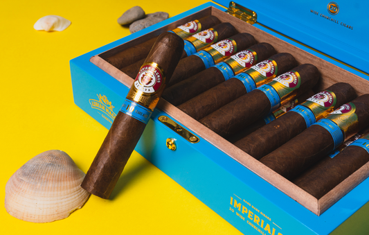 That’s interesting! How cigars are made