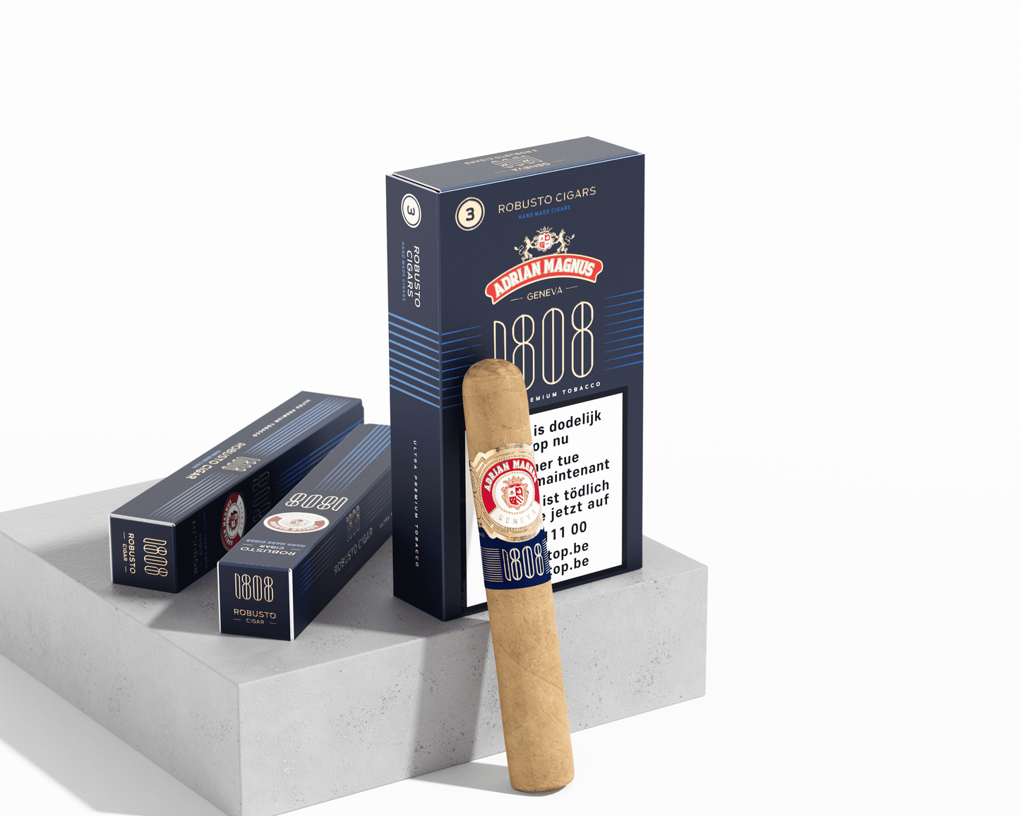 1808 Robusto