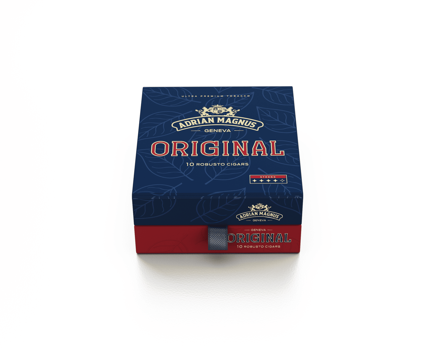 Original Strong Robusto