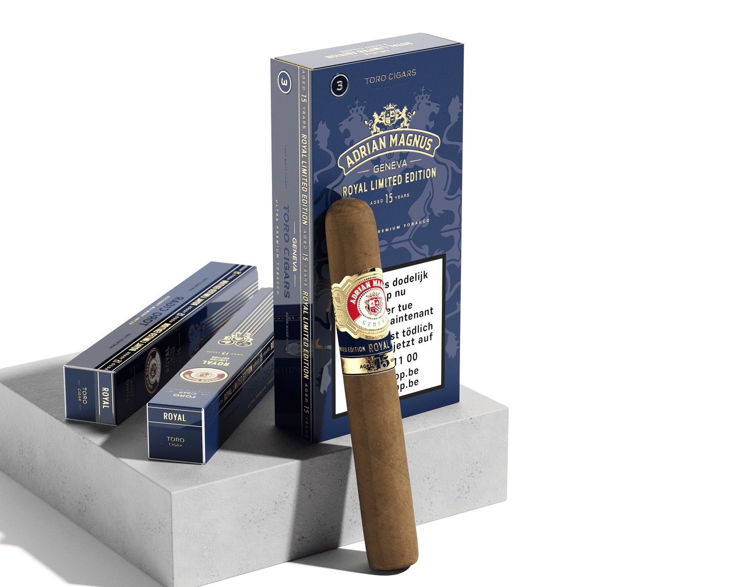 Royal Limited Edition (15 Years Aged)
