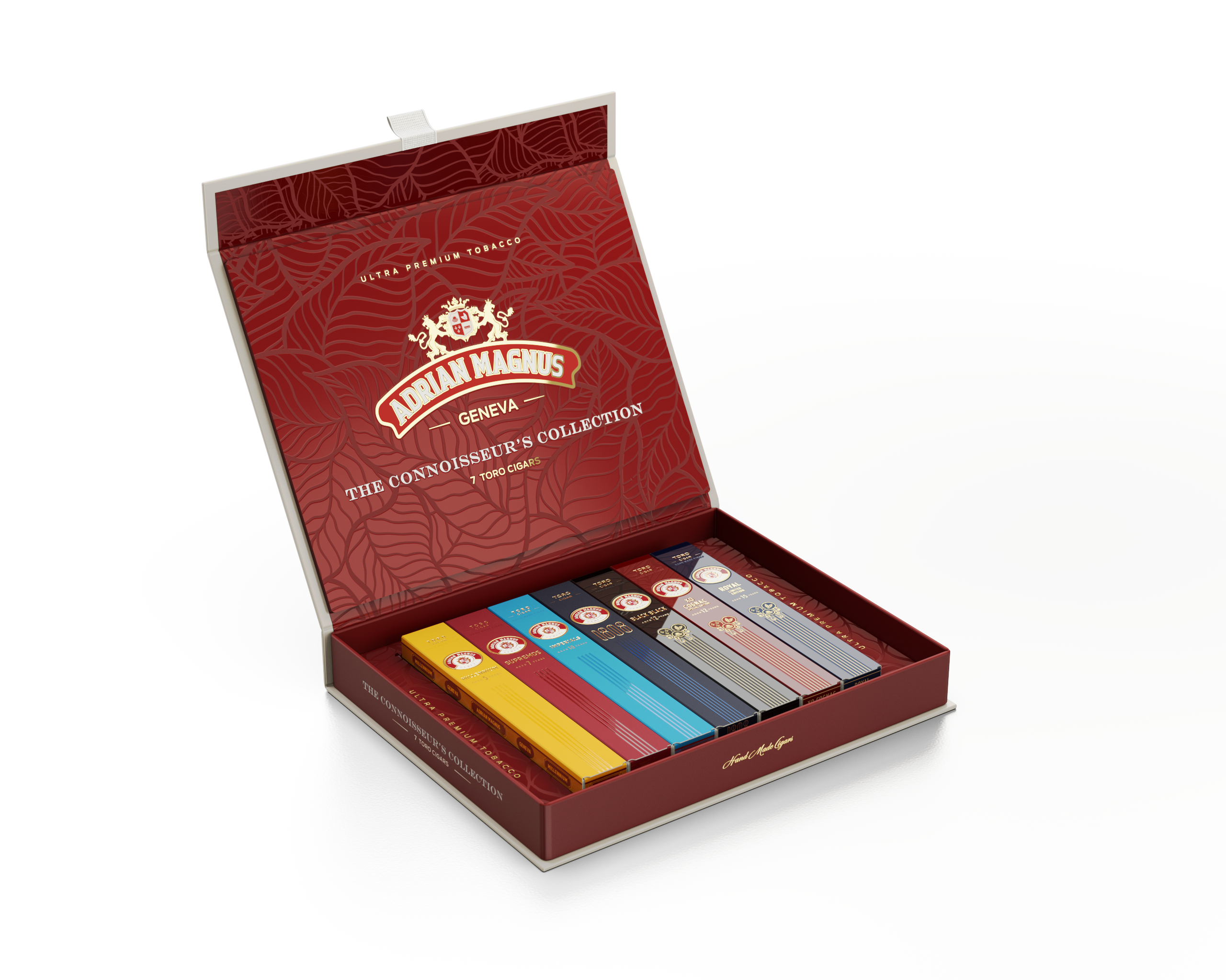 tobacco connoisseur Reviews | Peterson Perdomo Connoisseur Collection Connecticut |