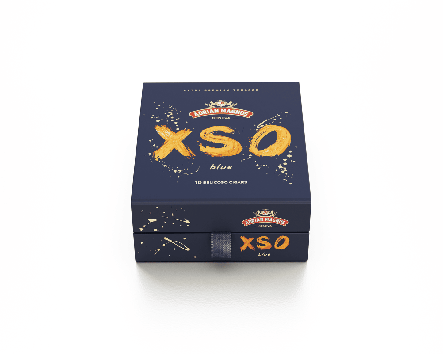 XSO Blue Belicoso