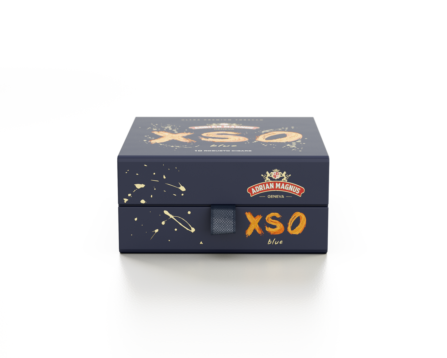 XSO Blue Robusto