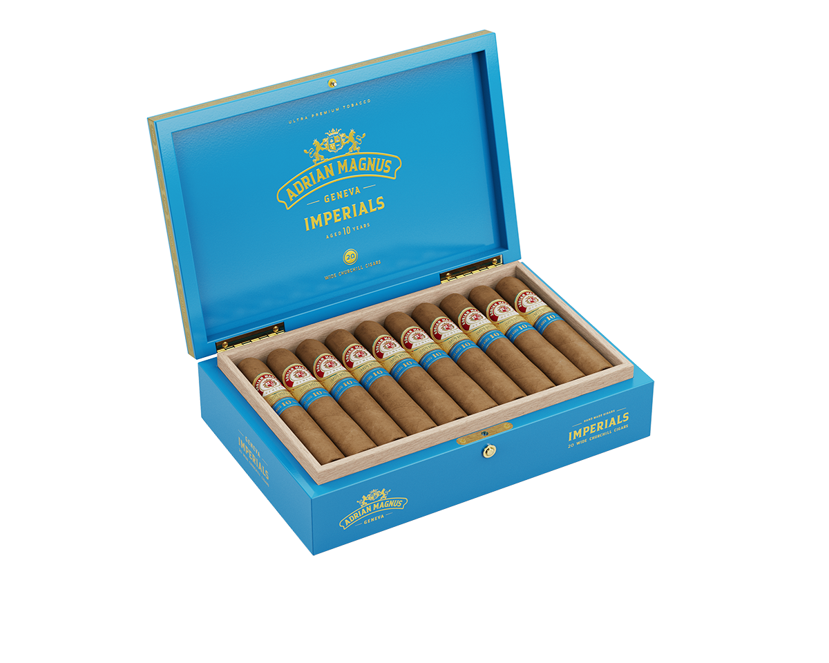 Imperials Churchills