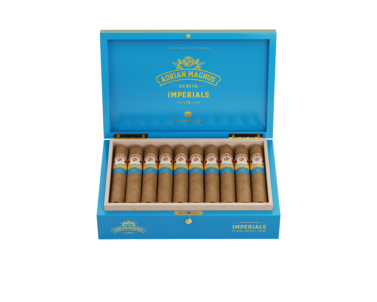 Imperials Churchills