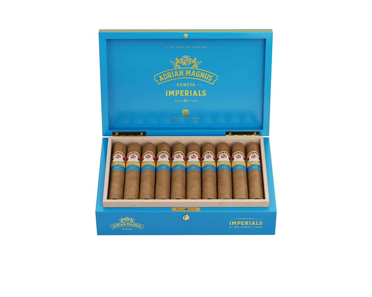 Imperials Churchills