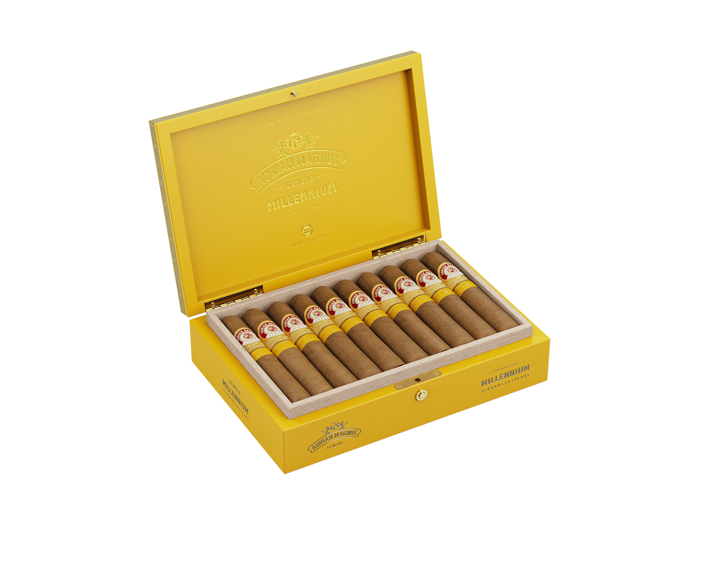 Millennium Robusto
