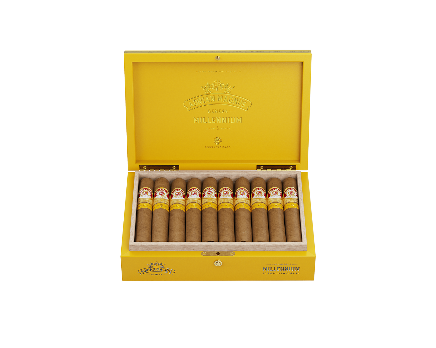 Millennium Robusto