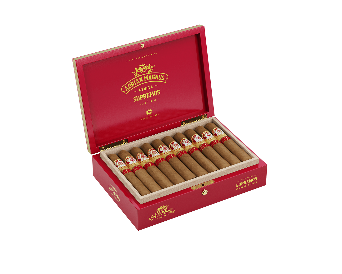 Supremos Robusto