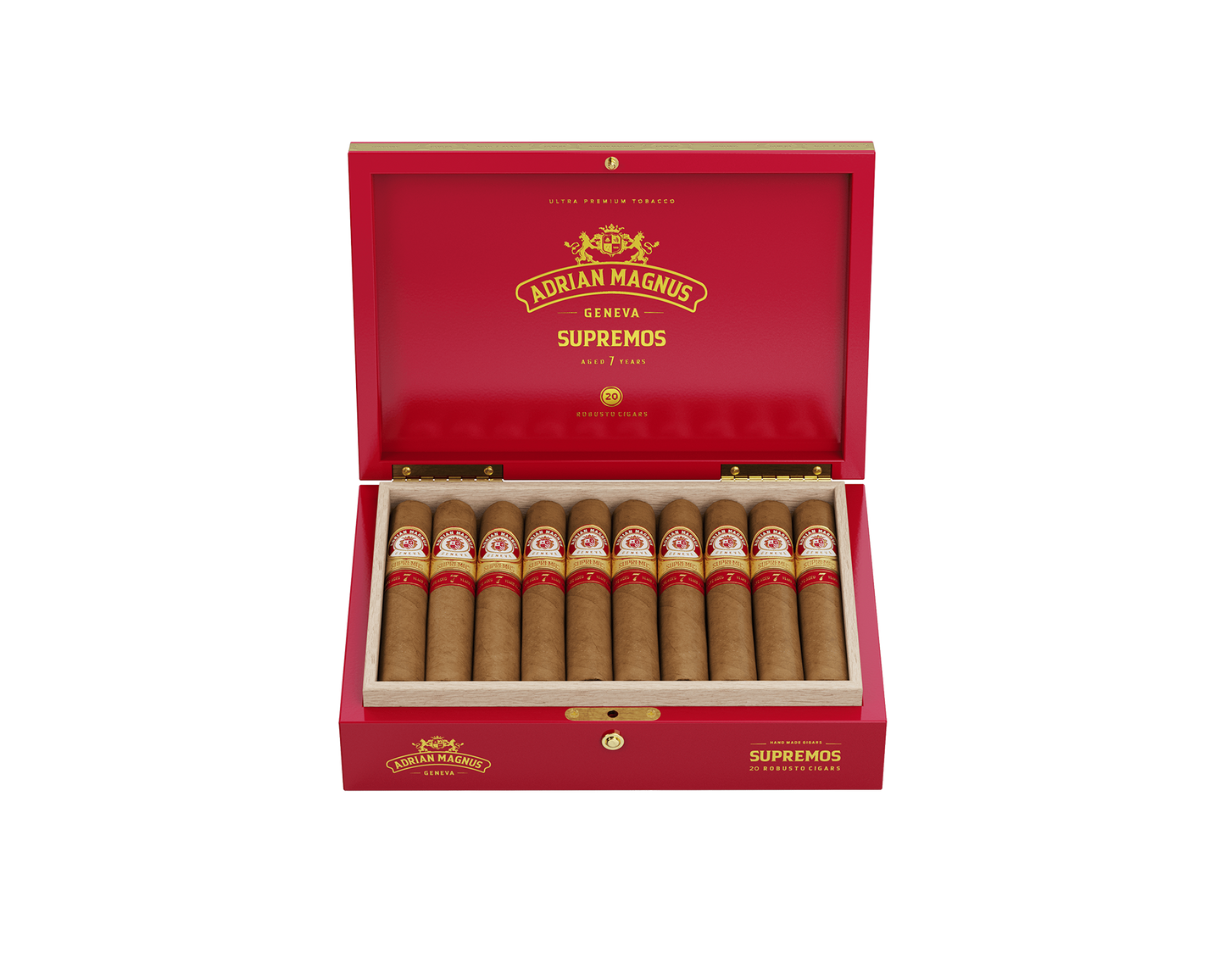 Supremos Robusto