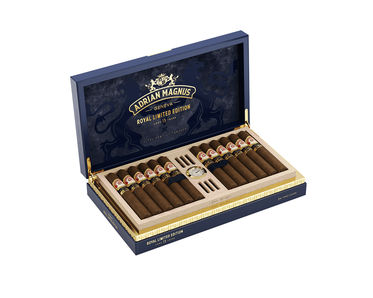 Royal Limited Edition