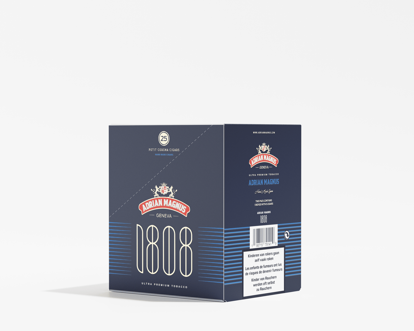 1808 Petit Corona