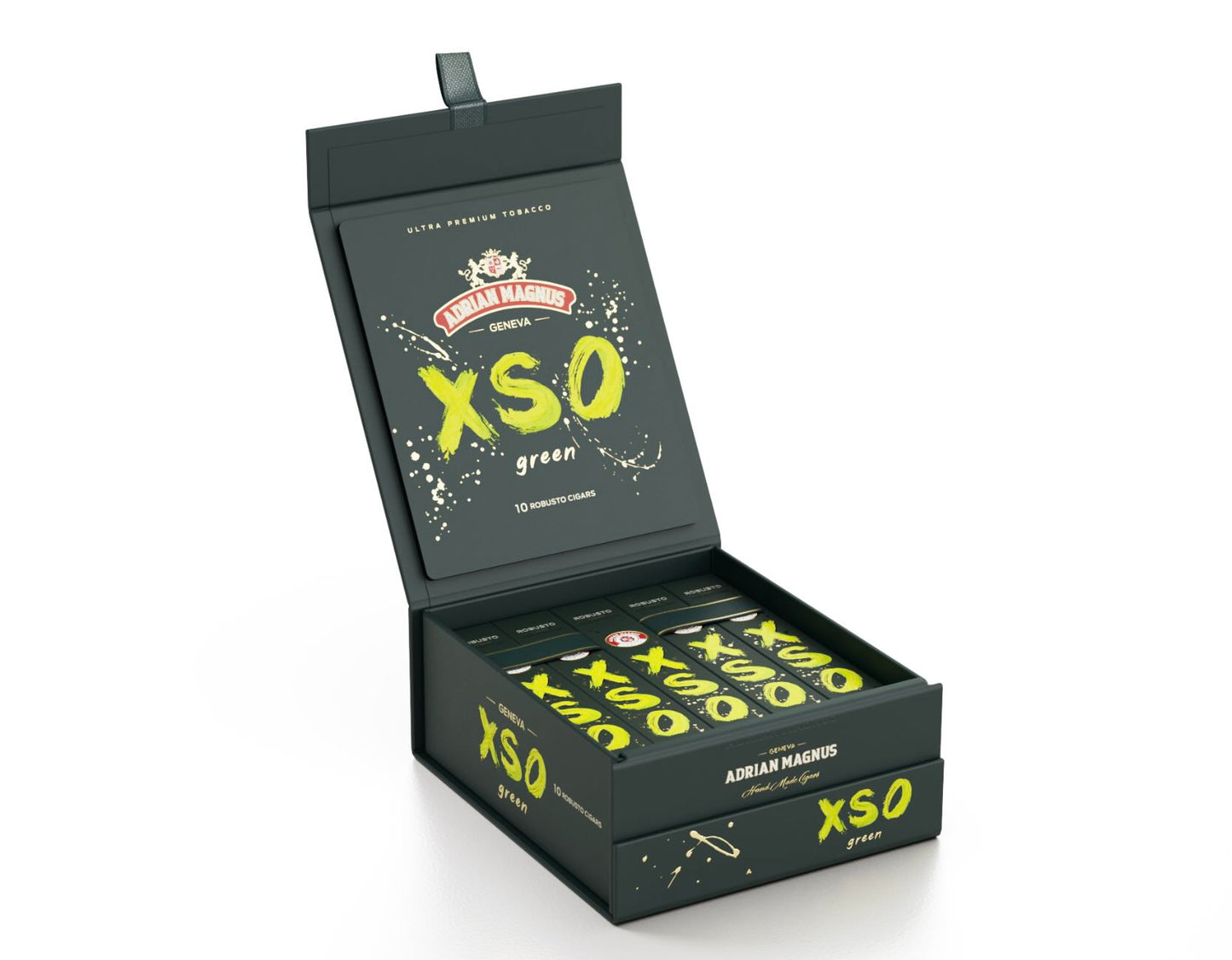 XSO Green Robusto