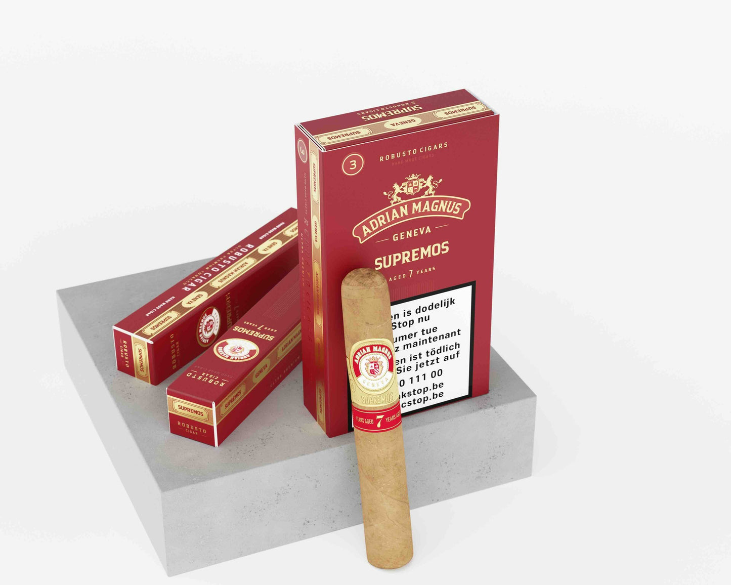 Supremos Robusto (7 Years Aged)