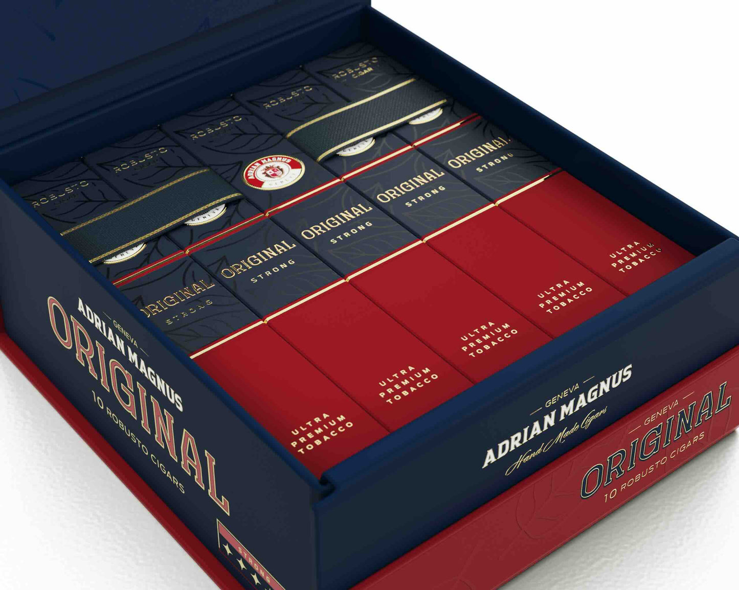 Original Strong Robusto