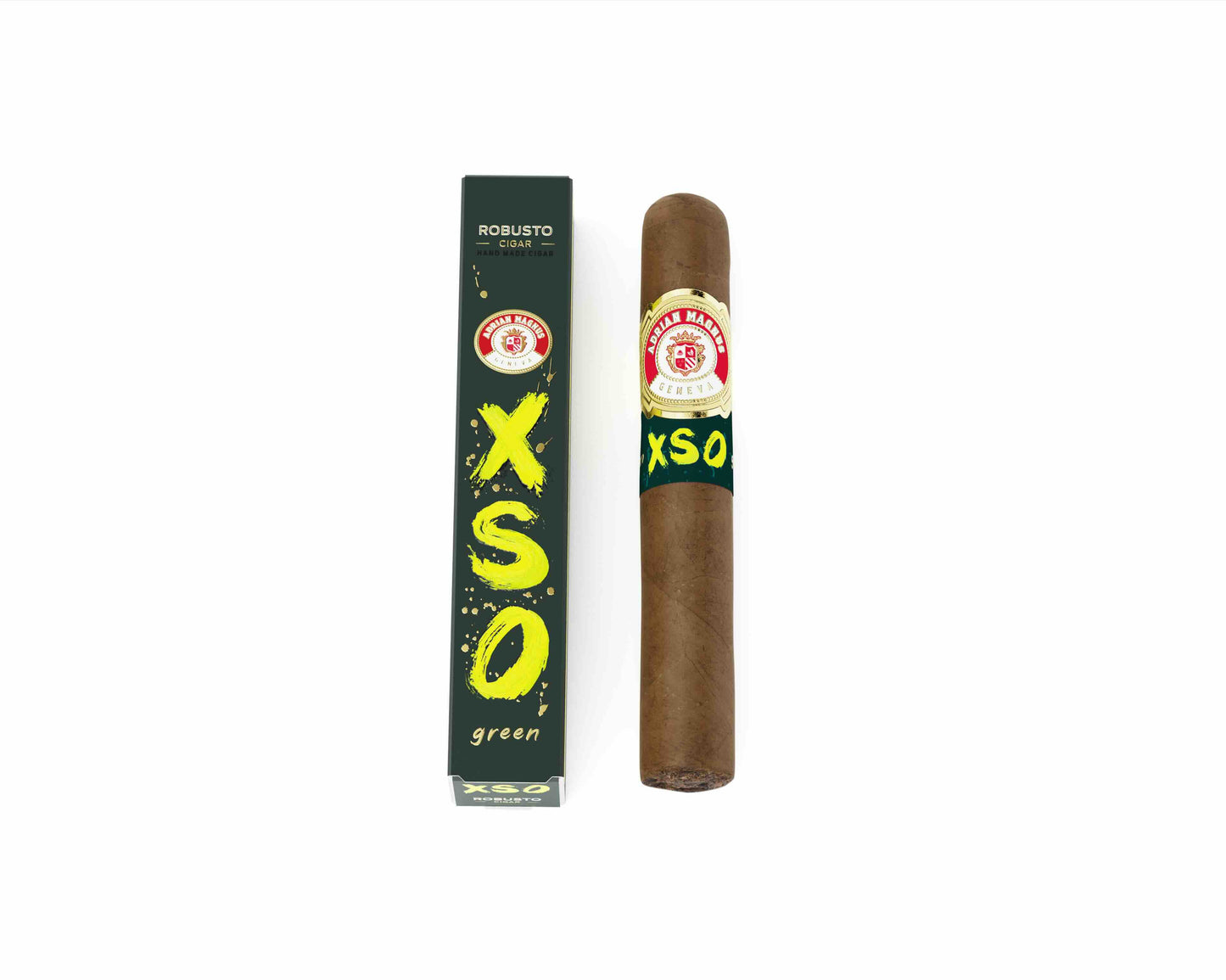 XSO Green Robusto