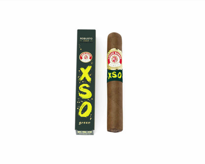 XSO Green Robusto