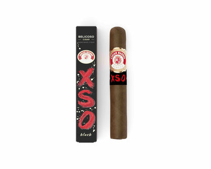 XSO Black Robusto