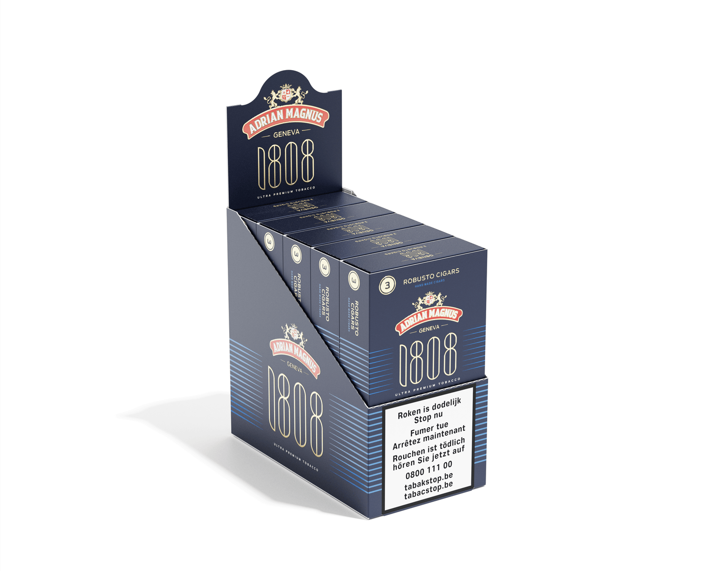 1808 Robusto