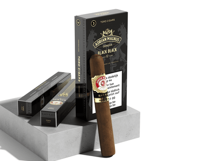 Black-Black (12 Years Aged)
