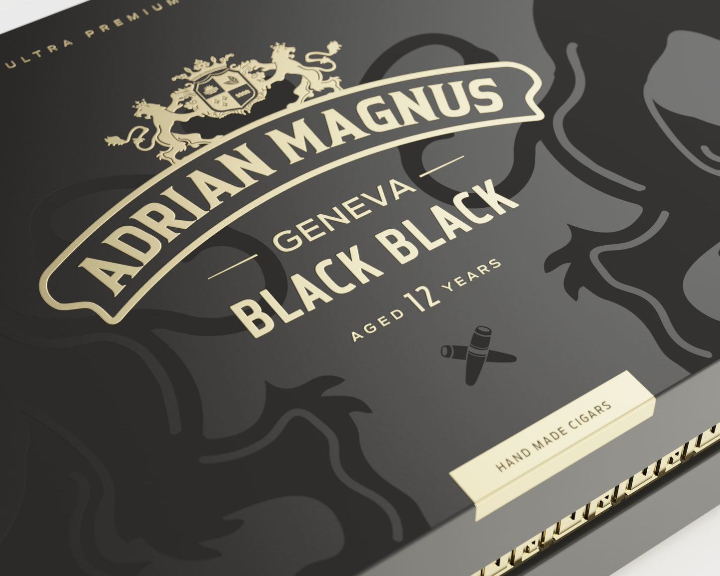Black-Black (12 Years Aged)