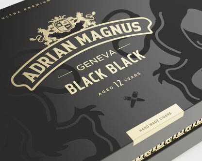 Black-Black (12 Years Aged)