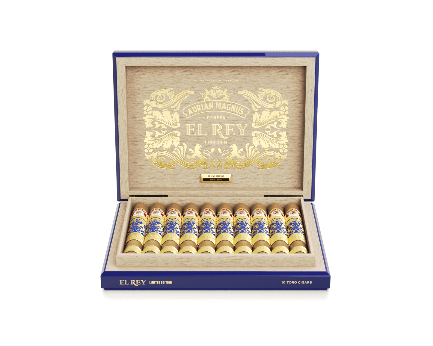 EL Rey Toro Limited Edition (11 Years Aged)