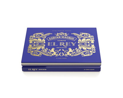 EL Rey Toro Limited Edition (11 Years Aged)