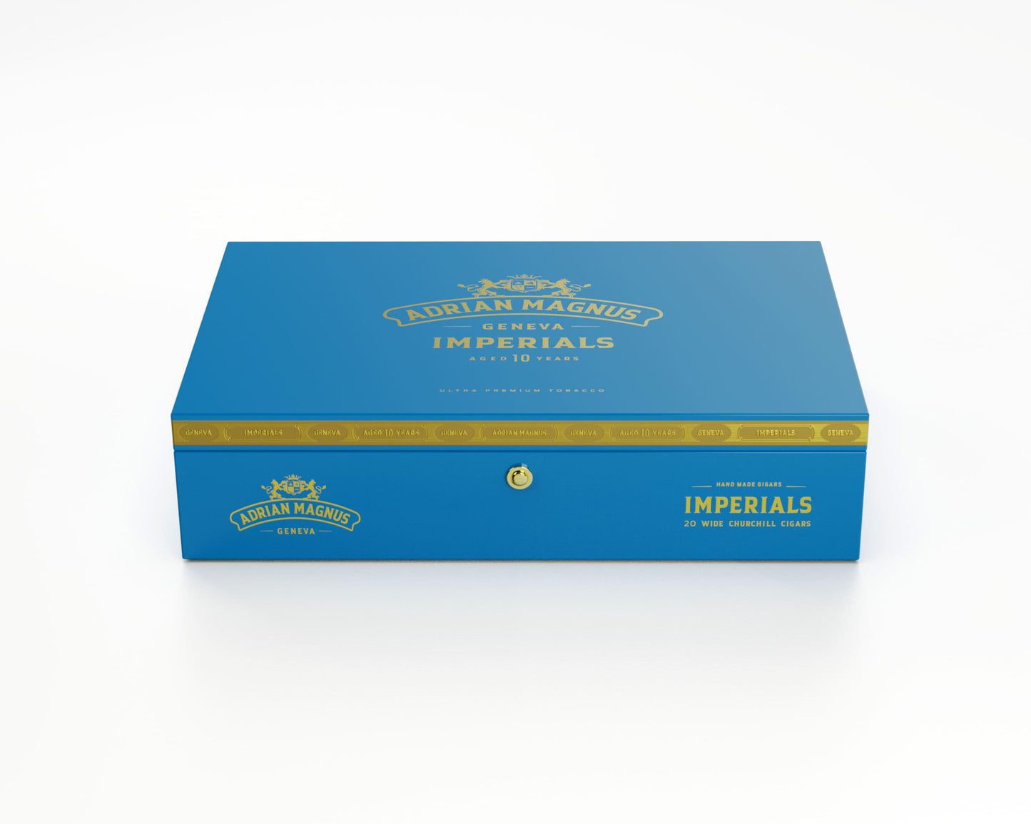 Imperials Wide Churchills (10 Years Aged)