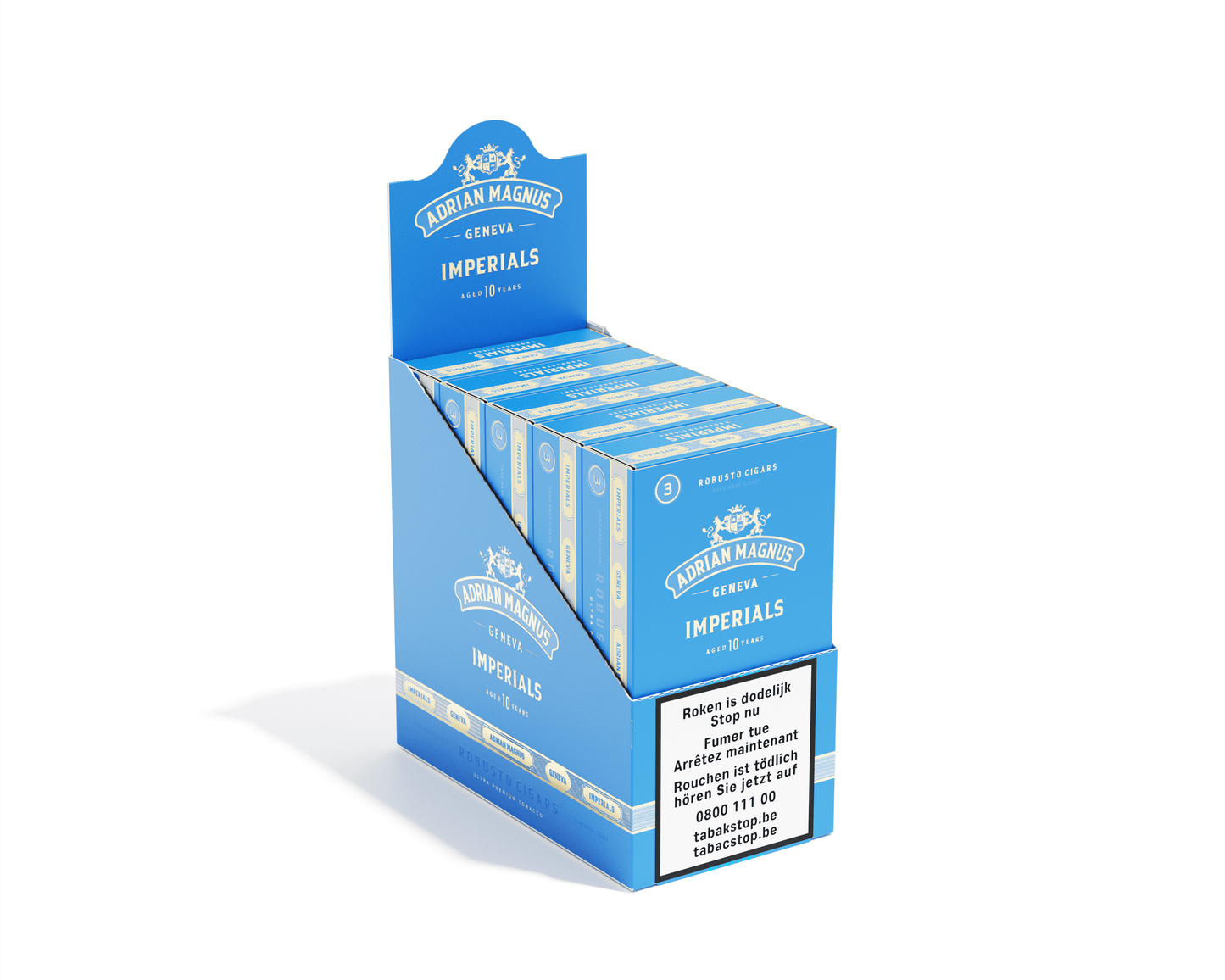 Imperials Robusto (10 Years Aged)
