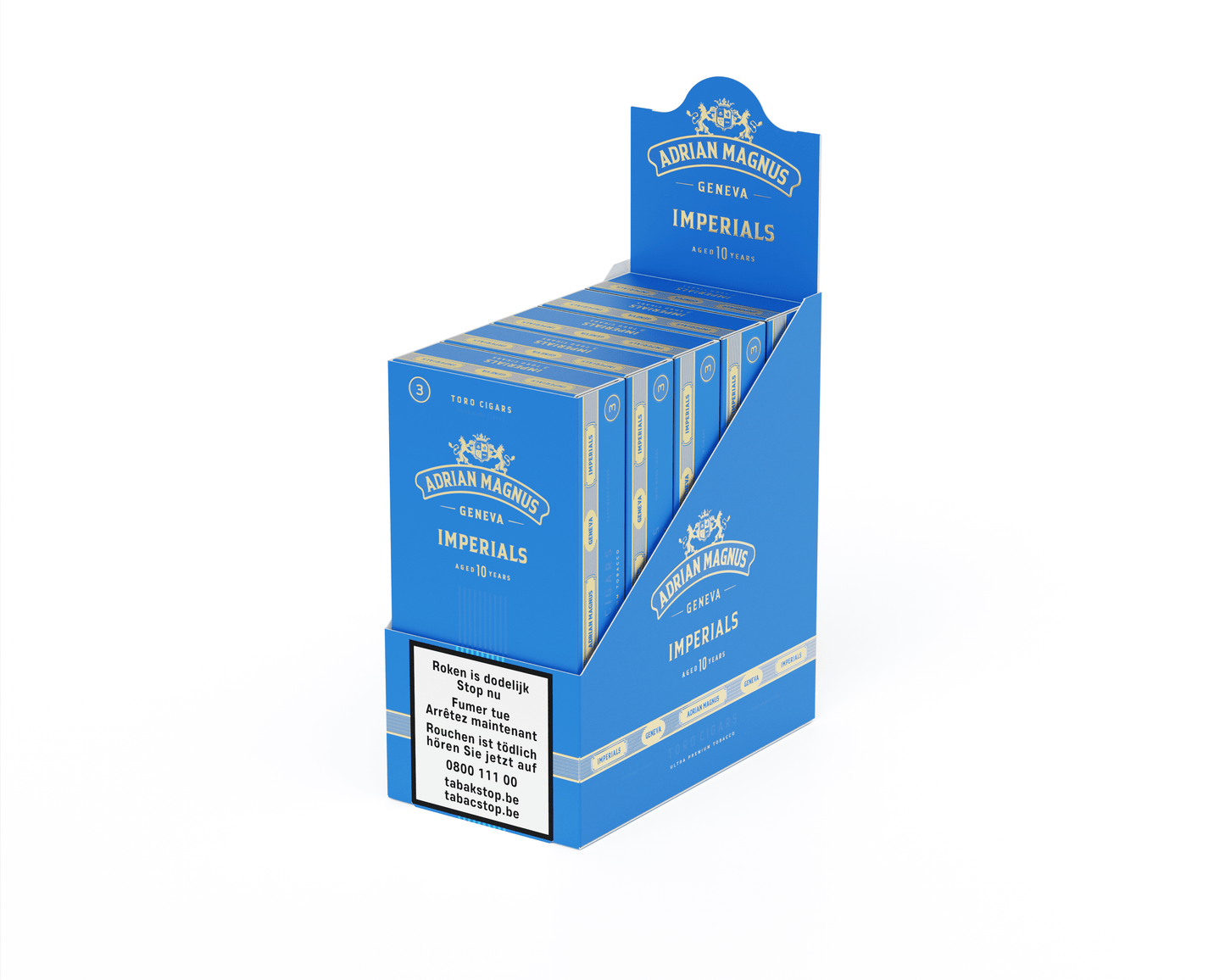 Imperials Toro (10 Years Aged)
