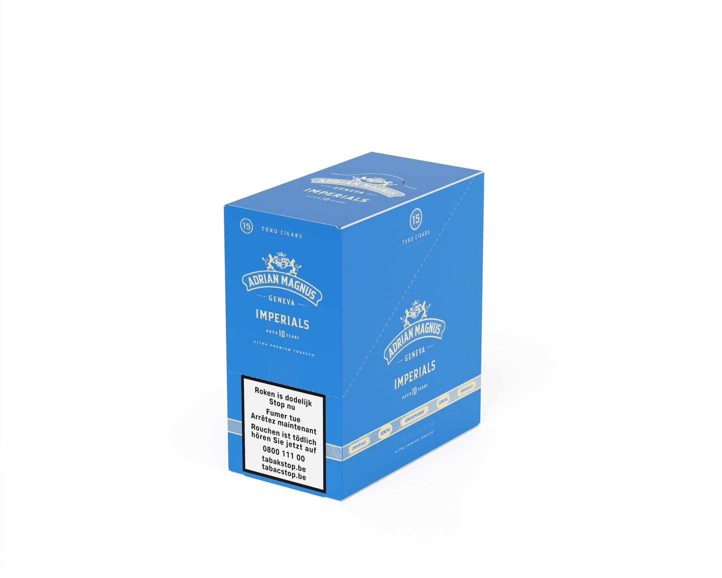 Imperials Toro (10 Years Aged)