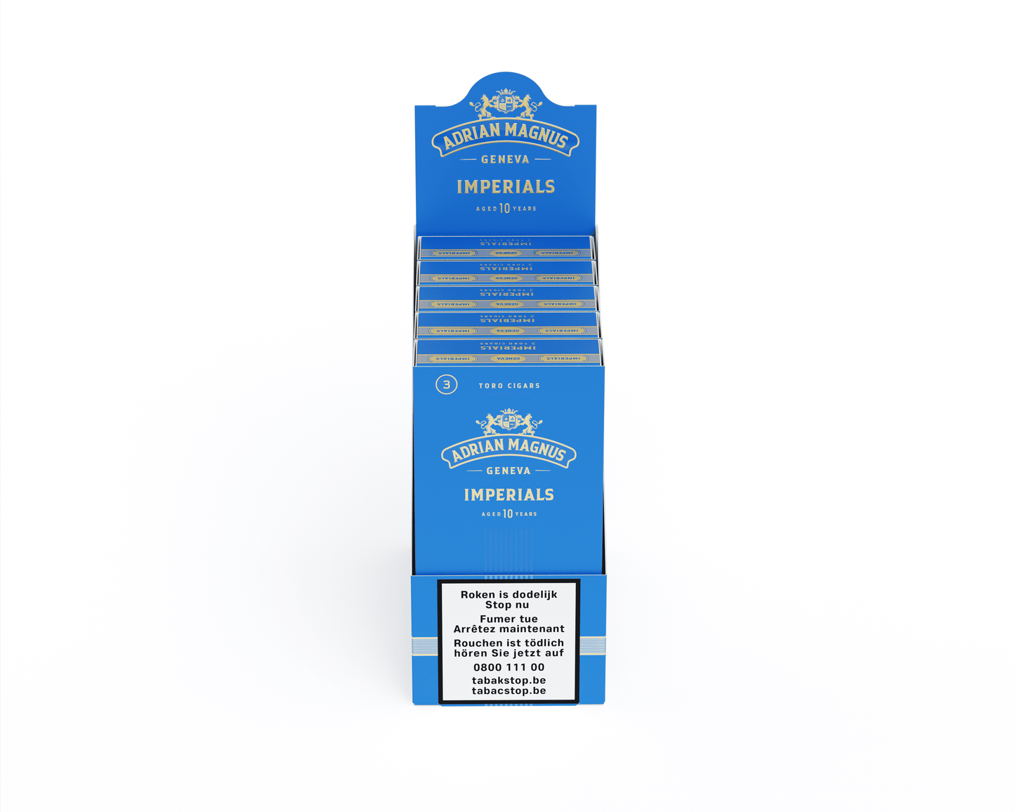 Imperials Toro (10 Years Aged)