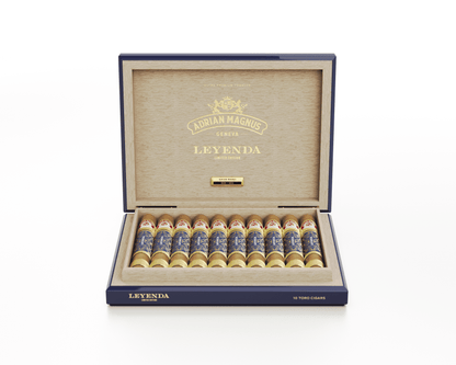 Leyenda Toro Limited Edition (12 Years Aged)
