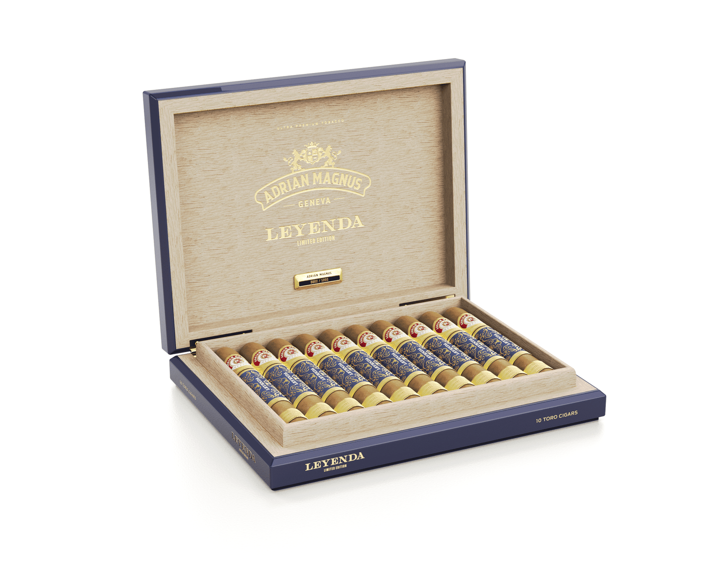Leyenda Toro Limited Edition (12 Years Aged)