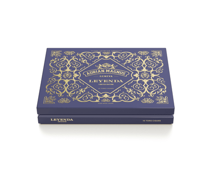 Leyenda Toro Limited Edition (12 Years Aged)