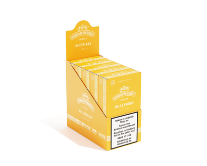 Millennium Robusto (5 Years Aged)