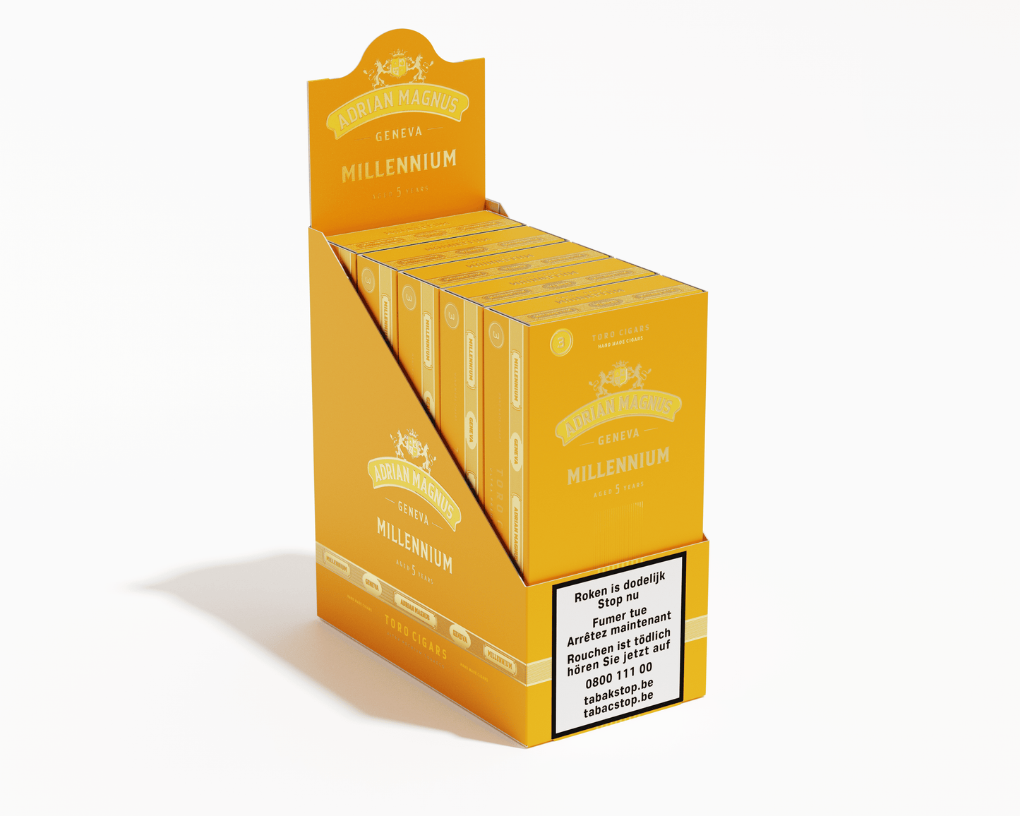 Millennium Toro (5 Years Aged)