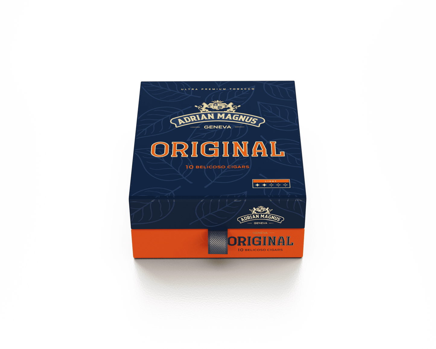 Original Light Belicoso