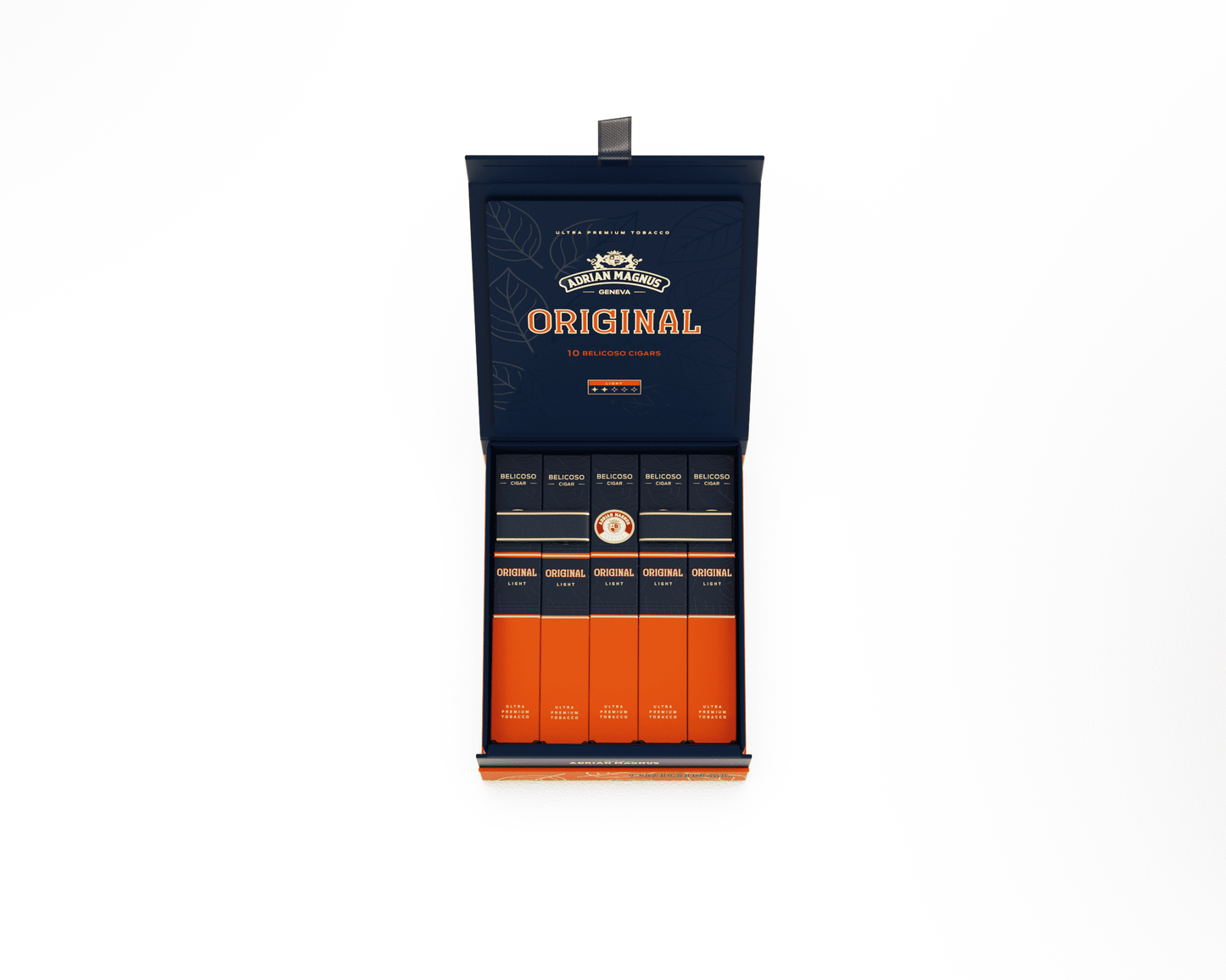 Original Light Belicoso