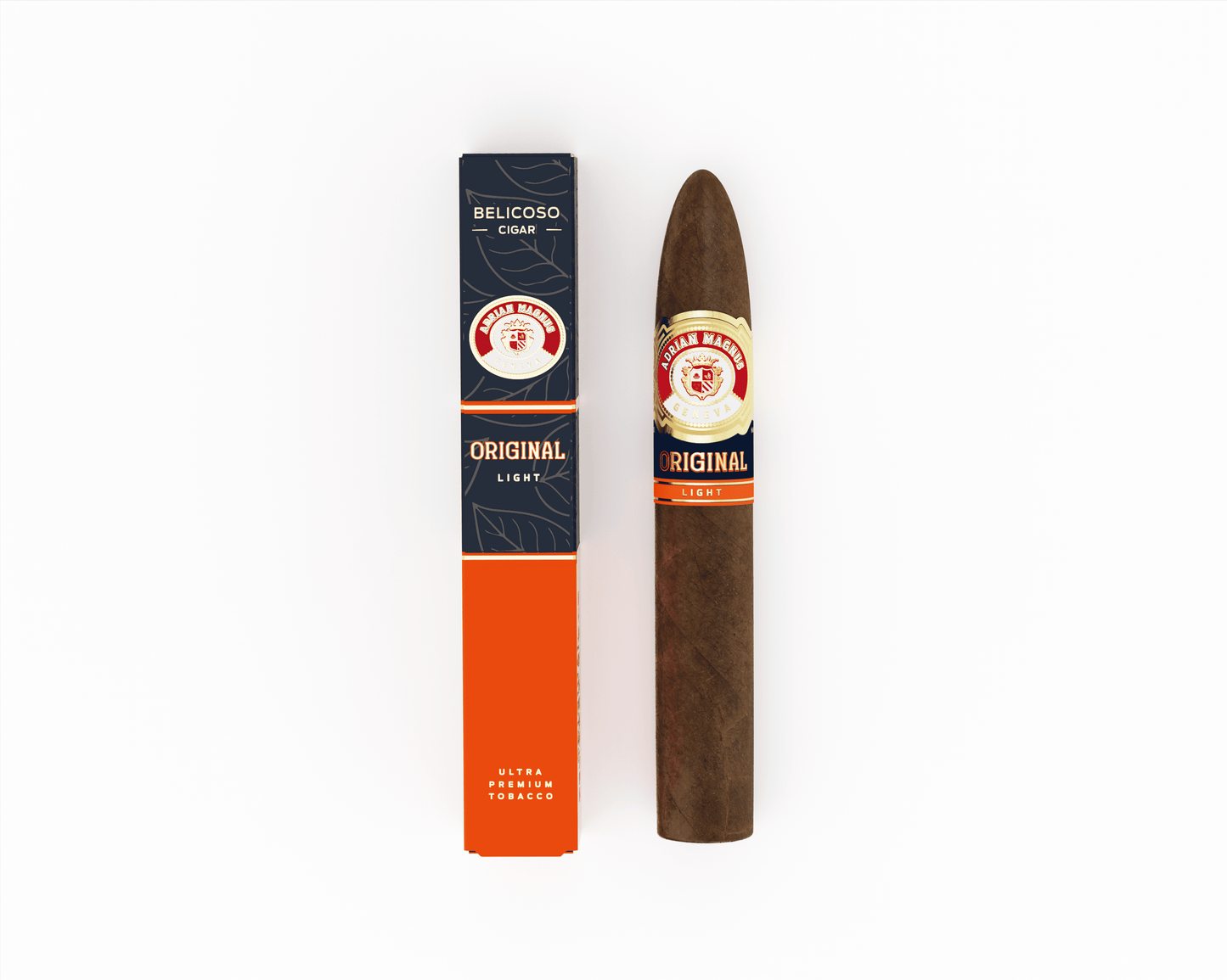 Original Light Belicoso