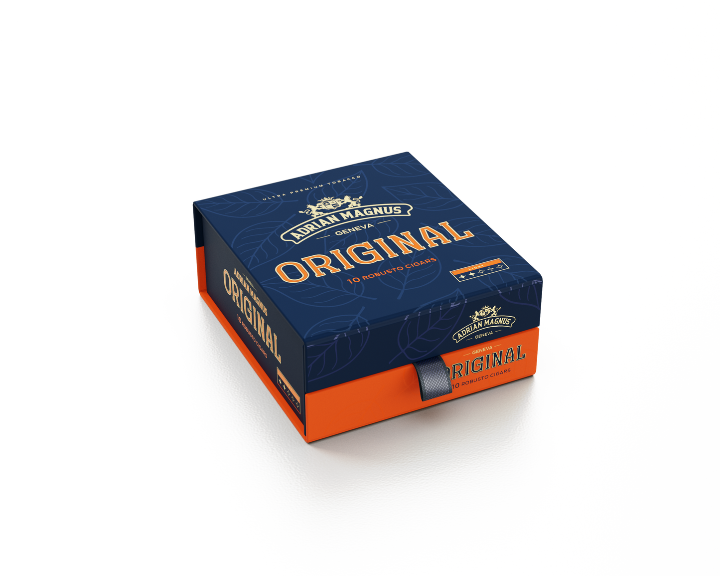 Original Light Robusto
