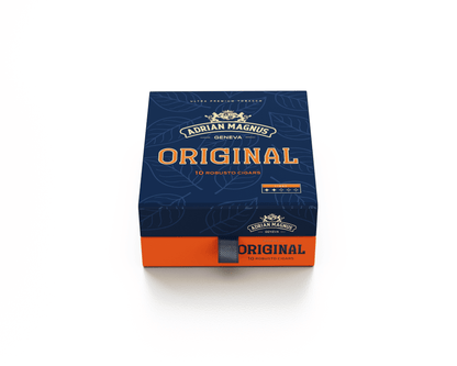 Original Light Robusto