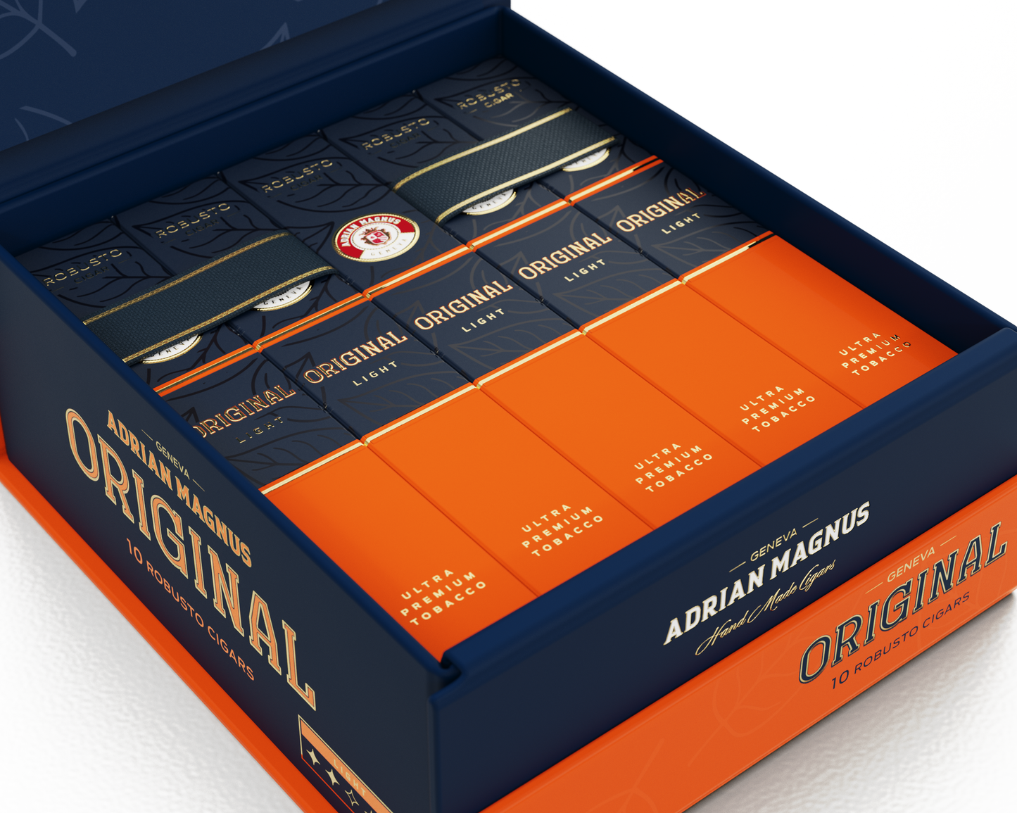 Original Light Robusto