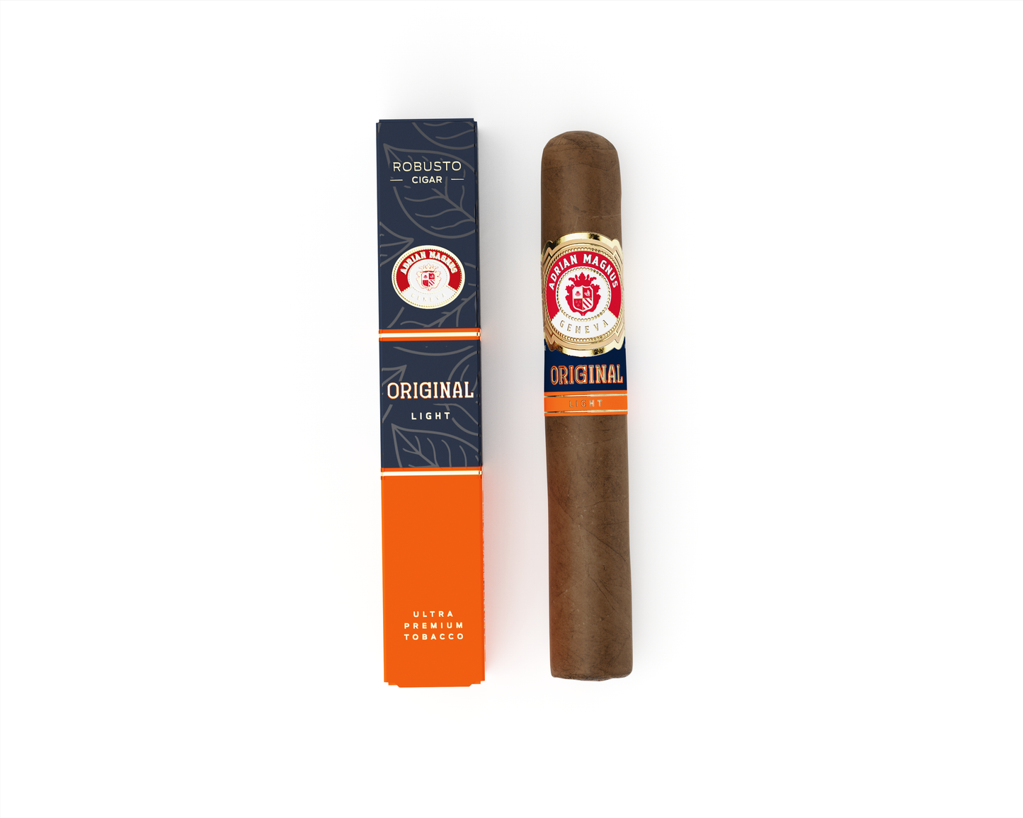 Original Light Robusto