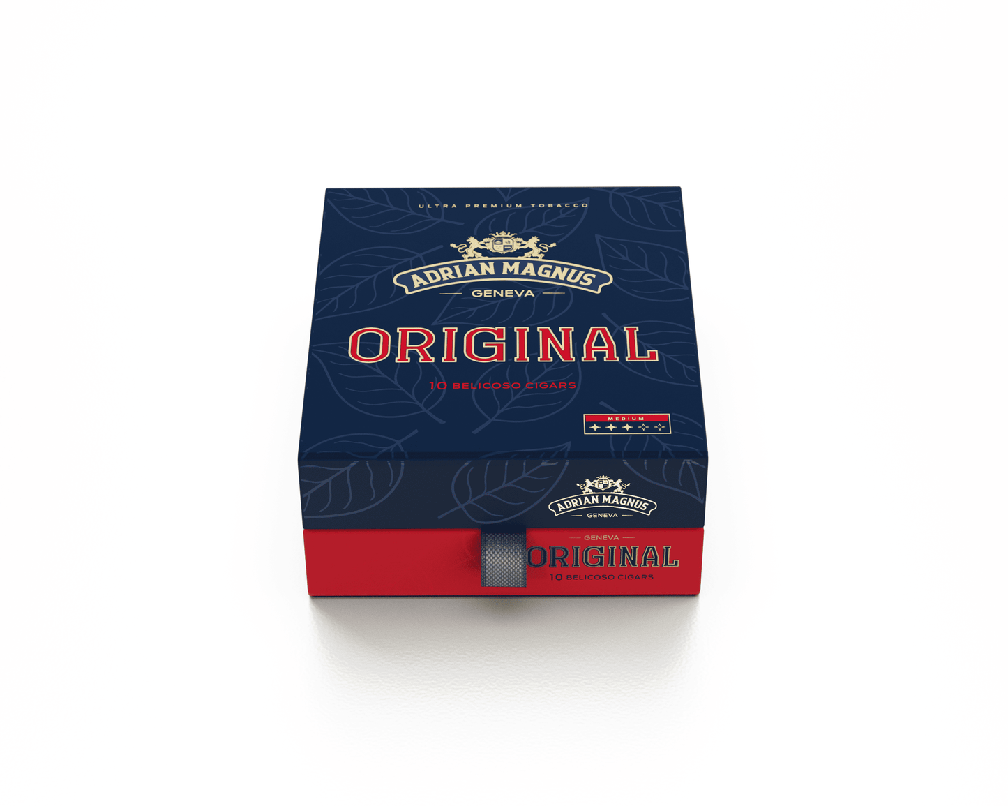Original Medium Belicoso