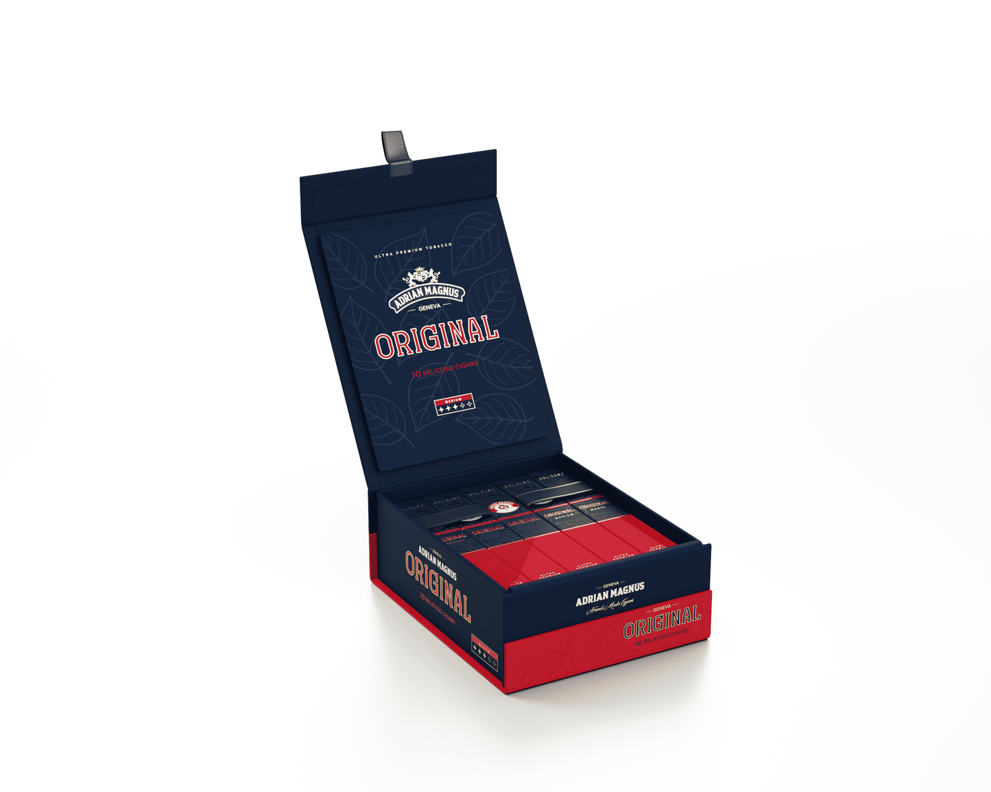 Original Medium Belicoso