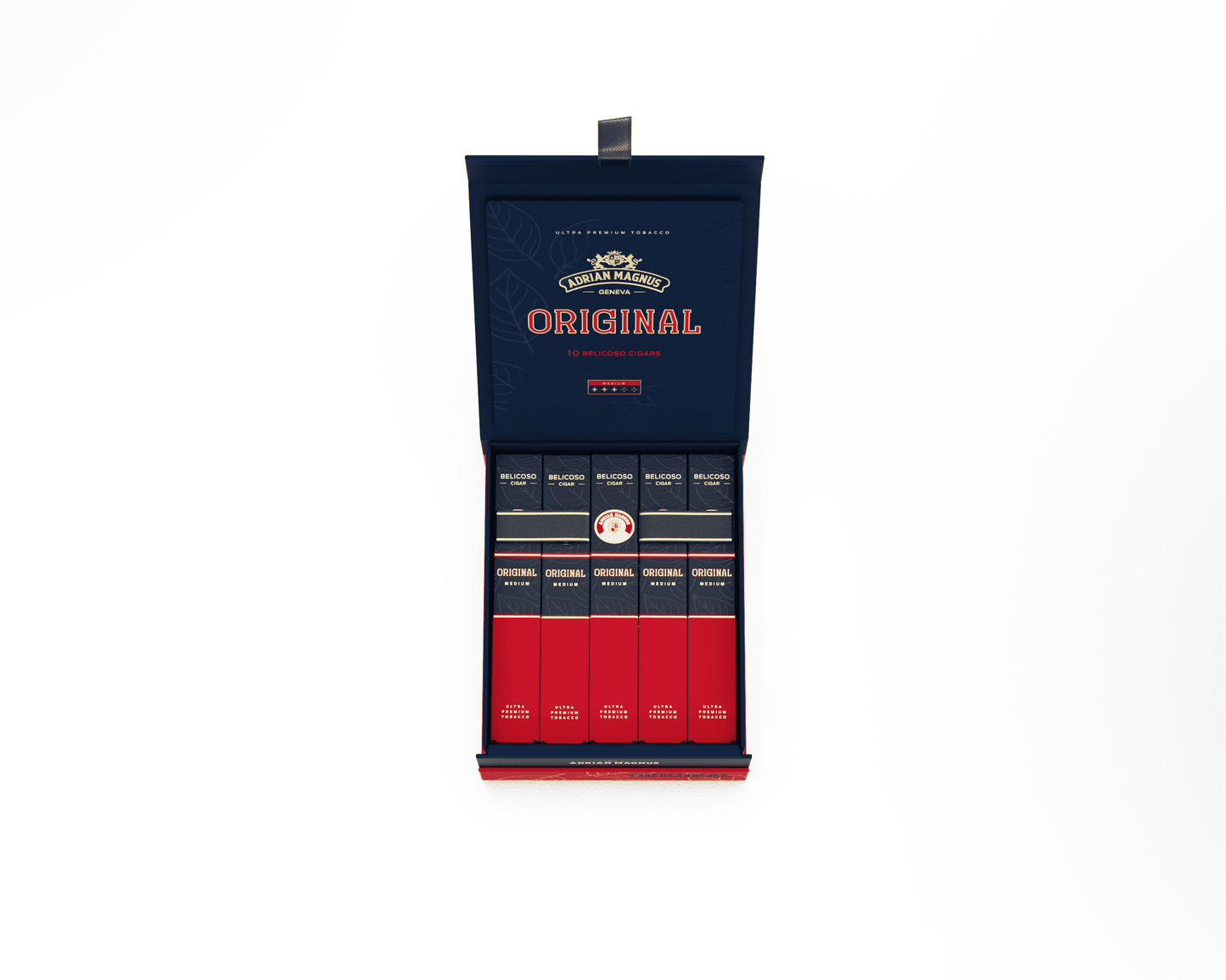 Original Medium Belicoso