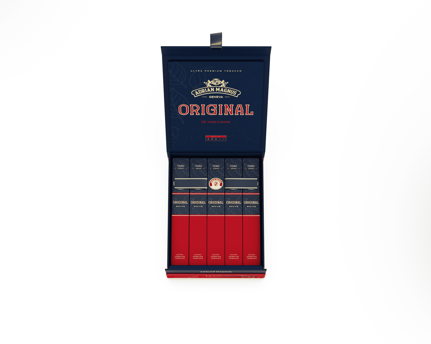 Original Medium Toro