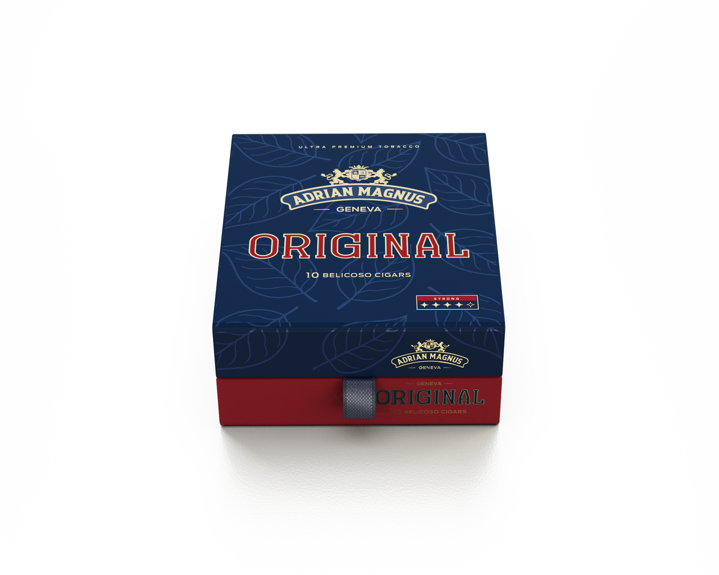 Original Strong Belicoso